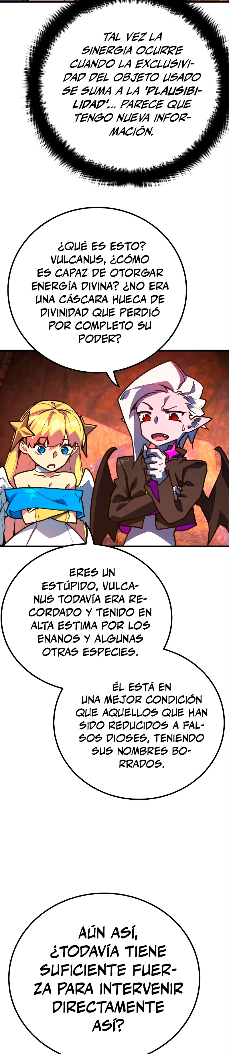 El Troll más fuerte del mundo Capítulo 58 - Page 11