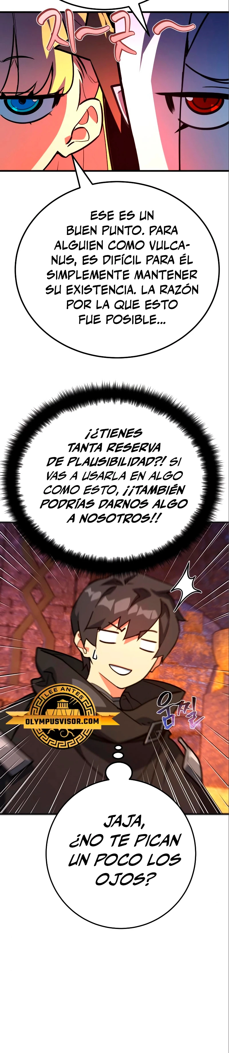 El Troll más fuerte del mundo Capítulo 58 - Page 12