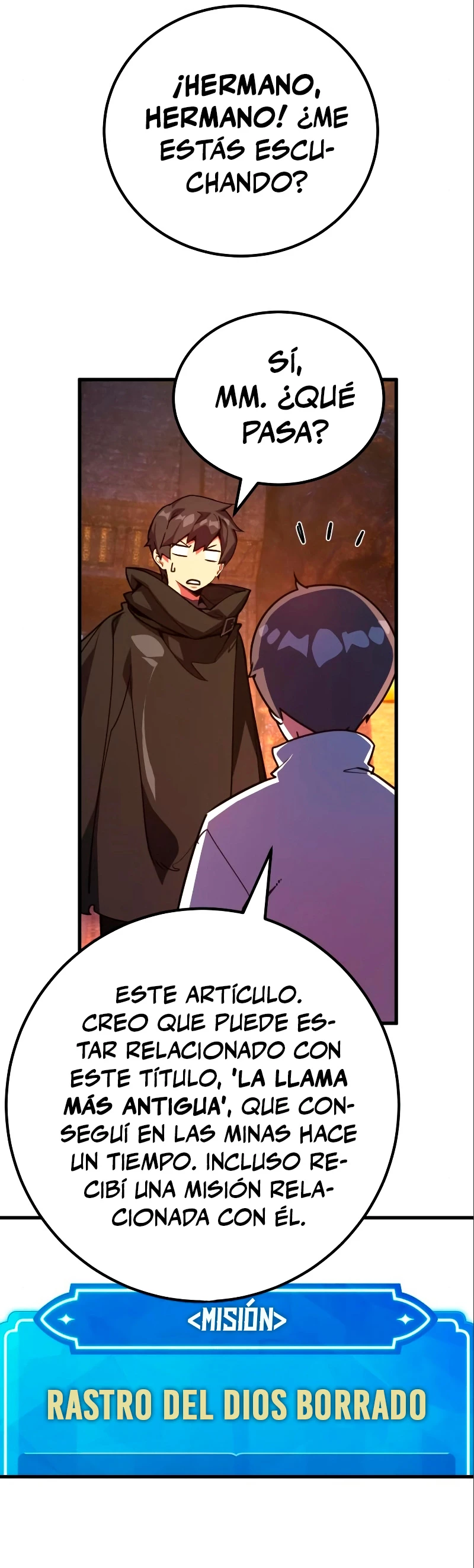 El Troll más fuerte del mundo Capítulo 58 - Page 13