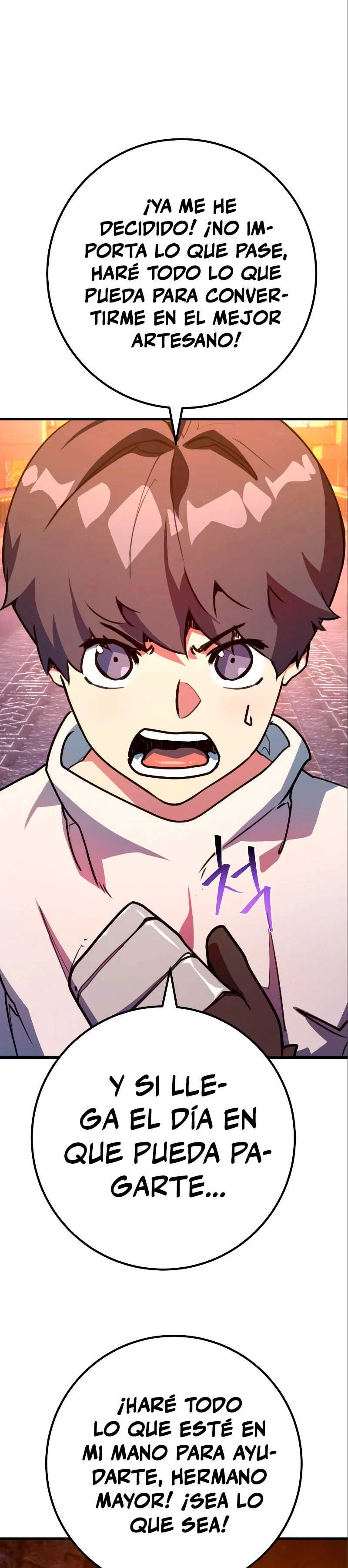 El Troll más fuerte del mundo Capítulo 58 - Page 15