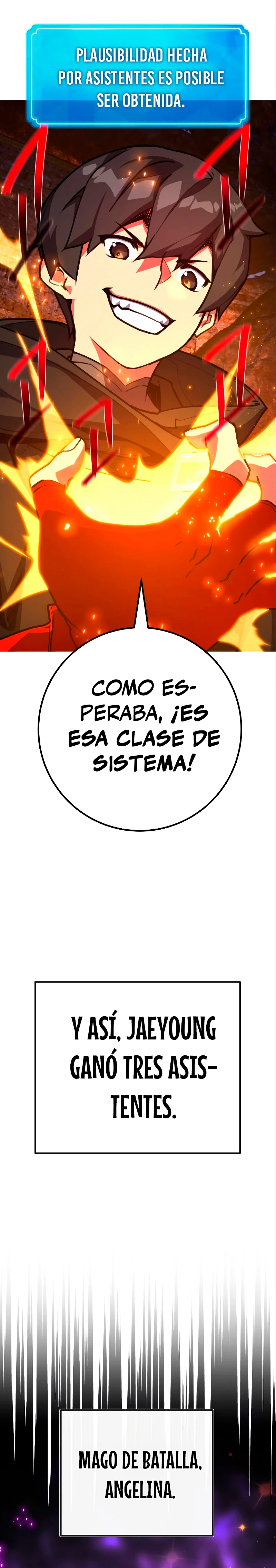 El Troll más fuerte del mundo Capítulo 58 - Page 18