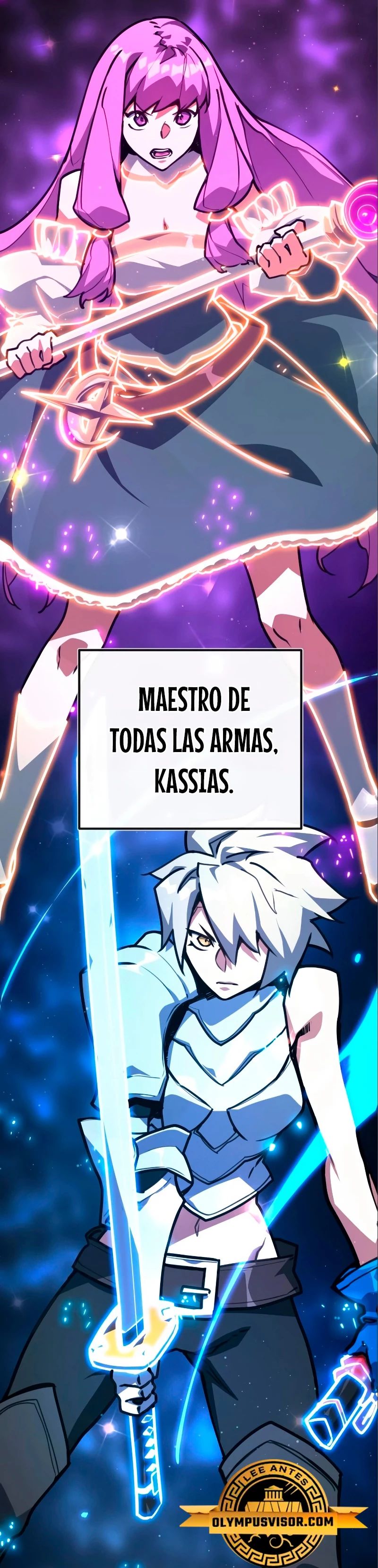 El Troll más fuerte del mundo Capítulo 58 - Page 19