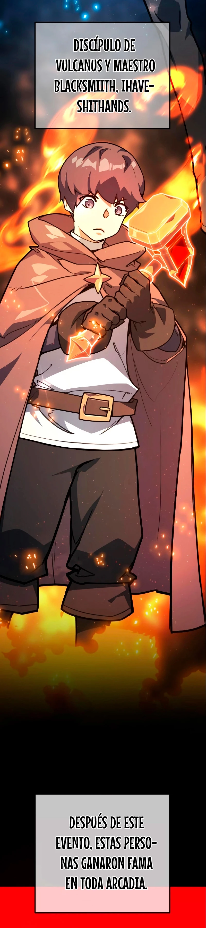 El Troll más fuerte del mundo Capítulo 58 - Page 20