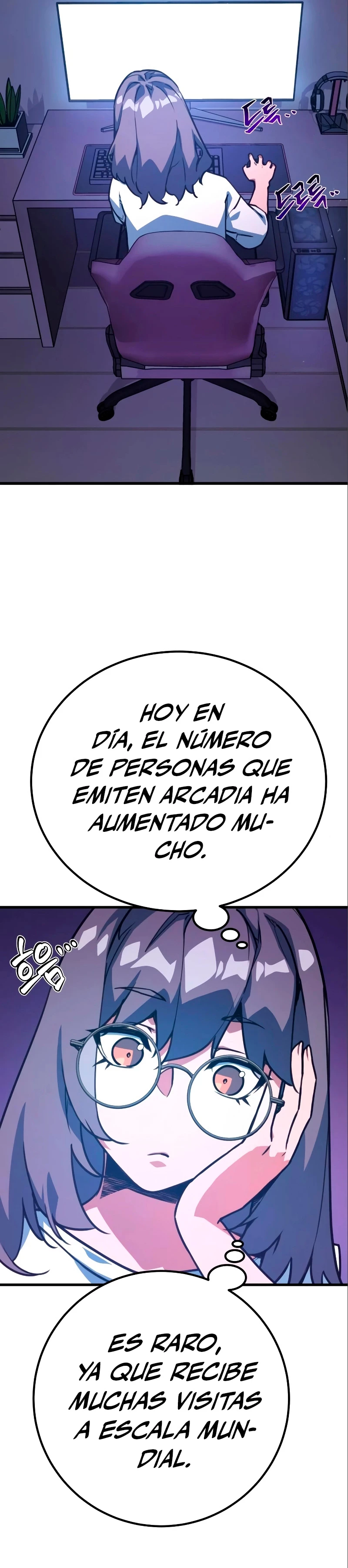 El Troll más fuerte del mundo Capítulo 58 - Page 24