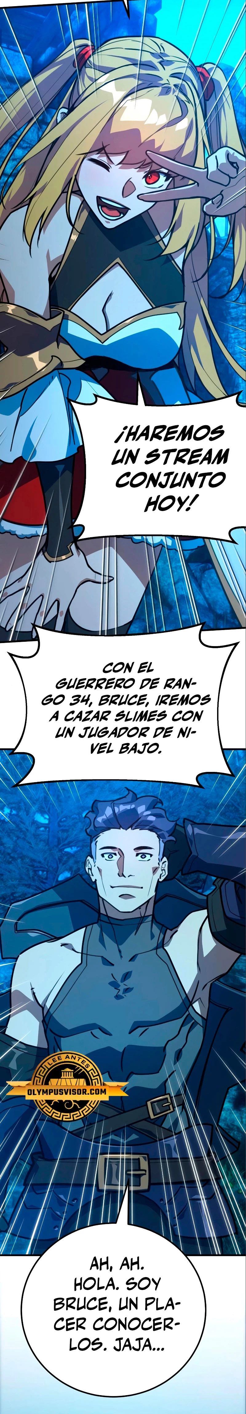 El Troll más fuerte del mundo Capítulo 58 - Page 28