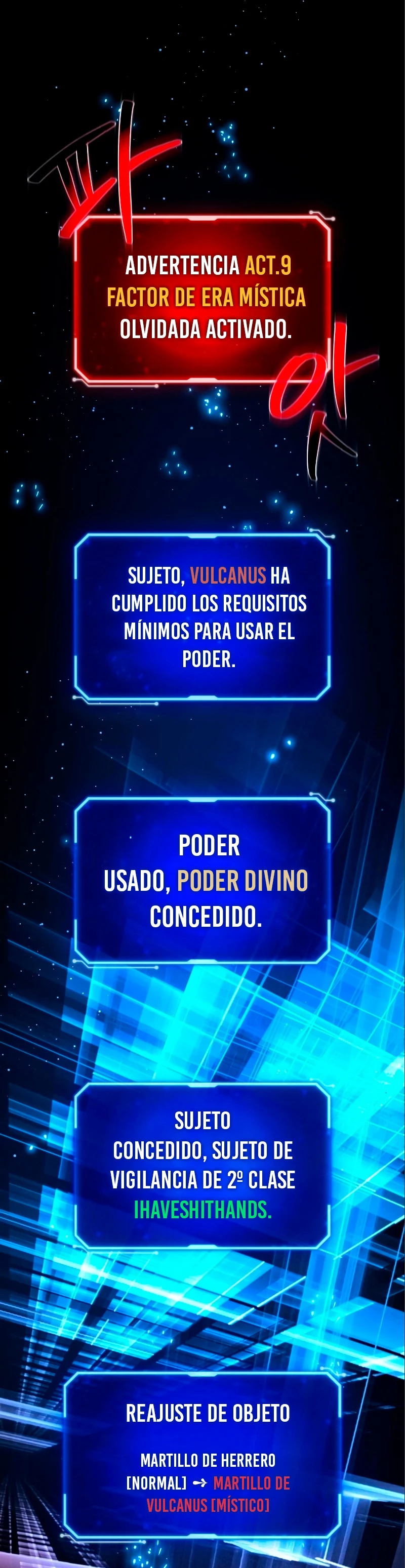 El Troll más fuerte del mundo Capítulo 58 - Page 3