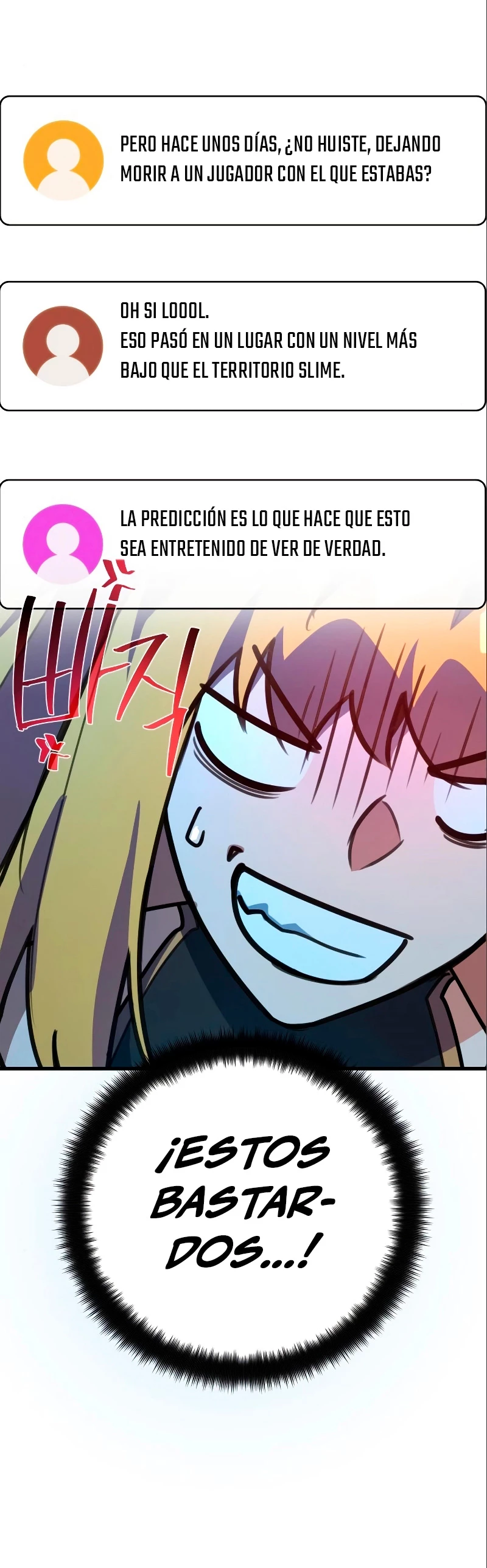 El Troll más fuerte del mundo Capítulo 58 - Page 30