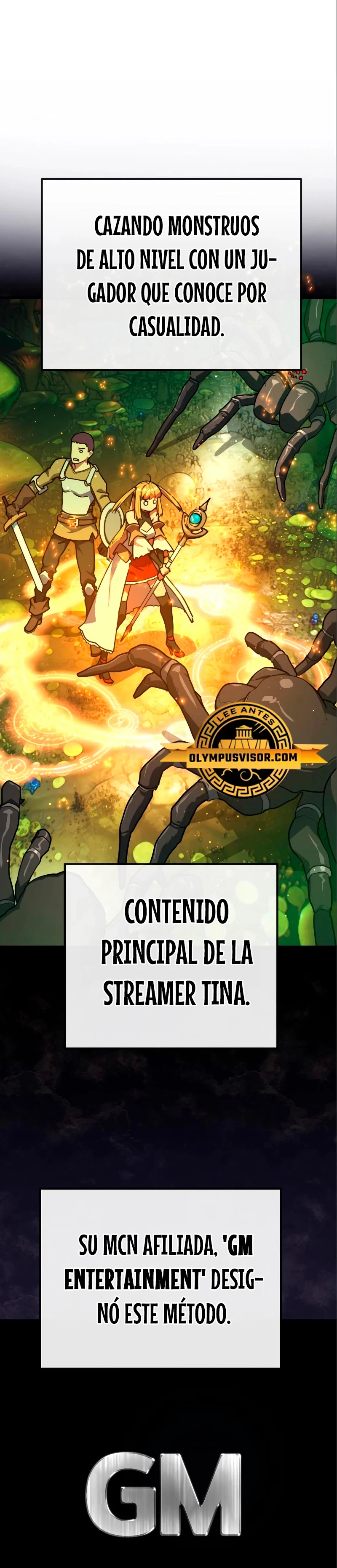 El Troll más fuerte del mundo Capítulo 58 - Page 31