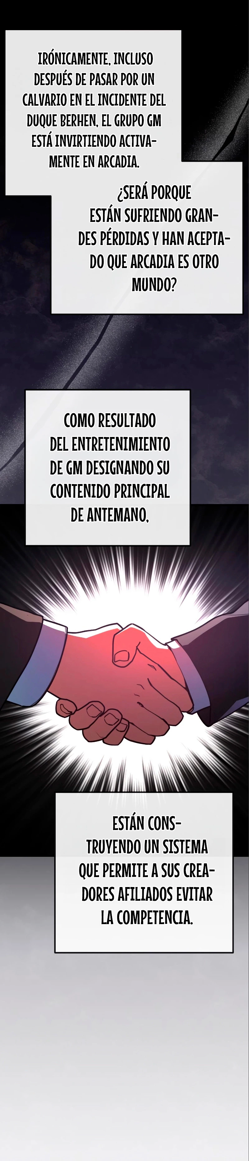 El Troll más fuerte del mundo Capítulo 58 - Page 32