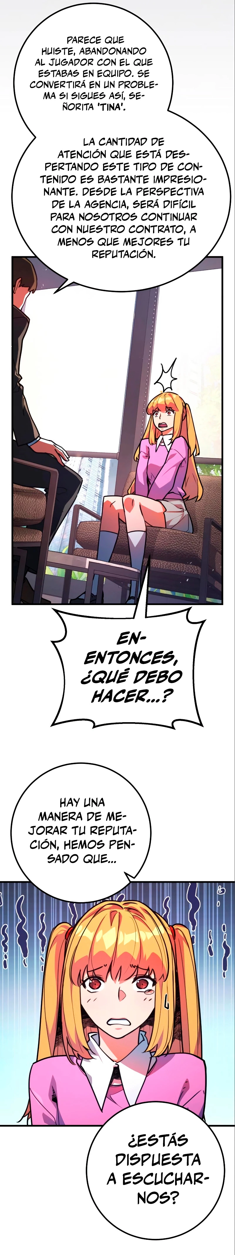 El Troll más fuerte del mundo Capítulo 58 - Page 33