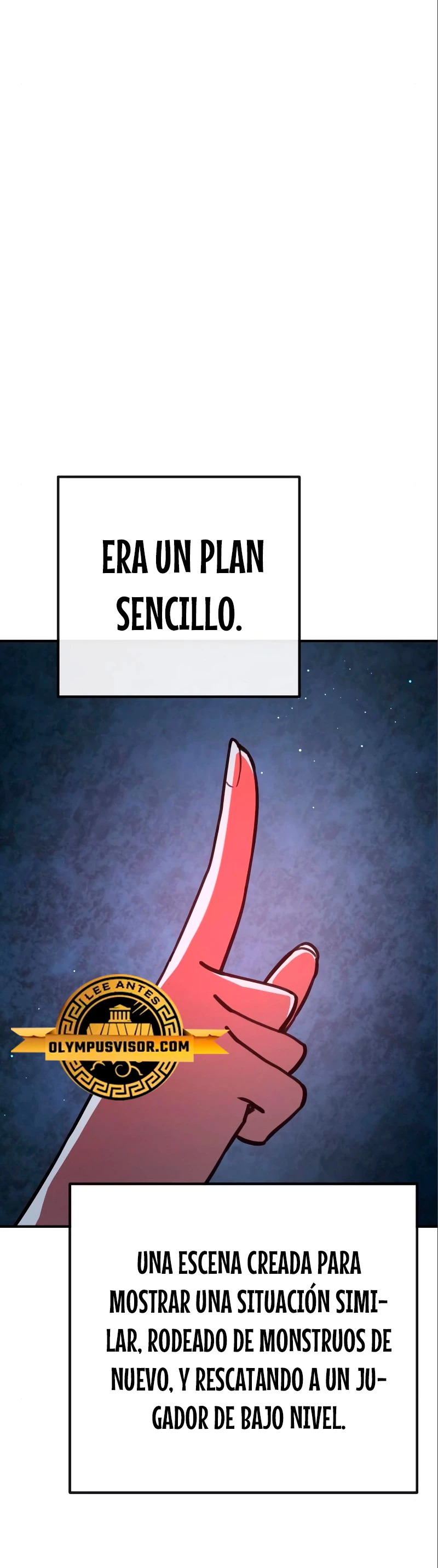 El Troll más fuerte del mundo Capítulo 58 - Page 34