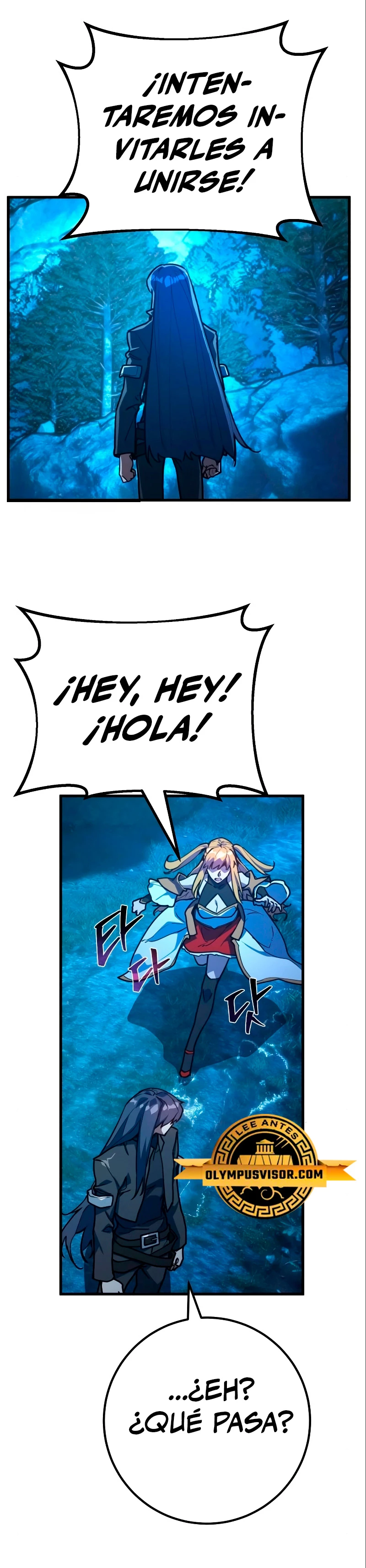 El Troll más fuerte del mundo Capítulo 58 - Page 36