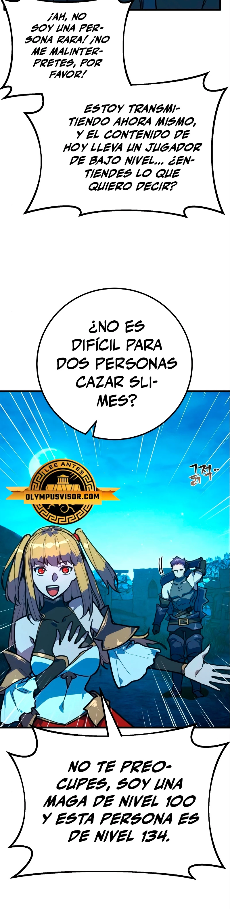 El Troll más fuerte del mundo Capítulo 58 - Page 38