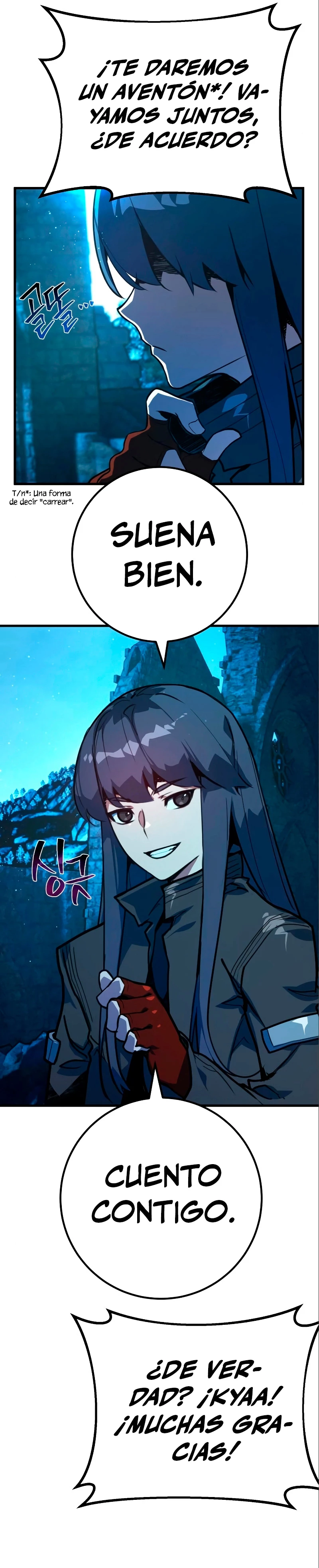 El Troll más fuerte del mundo Capítulo 58 - Page 39