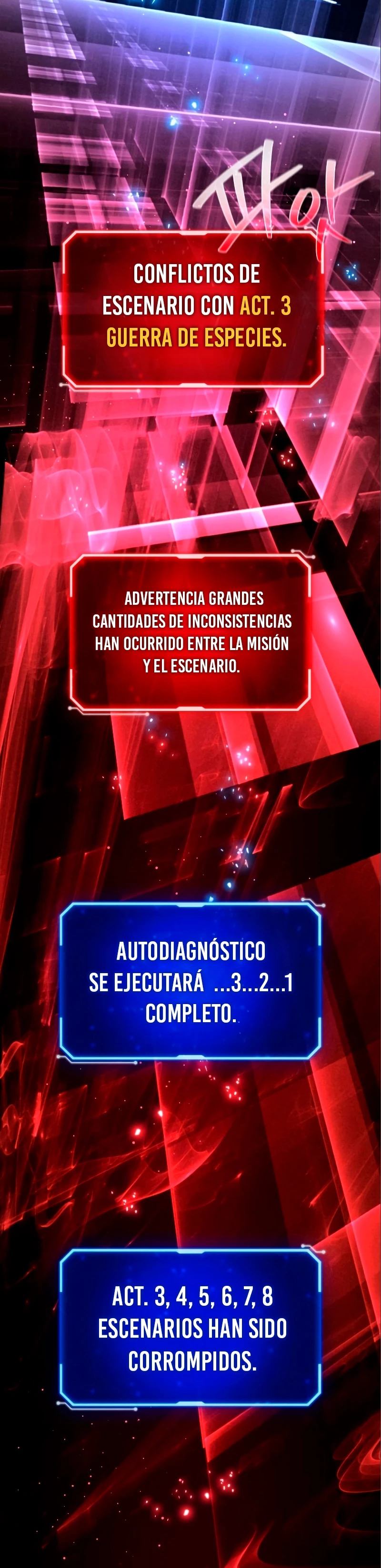 El Troll más fuerte del mundo Capítulo 58 - Page 4