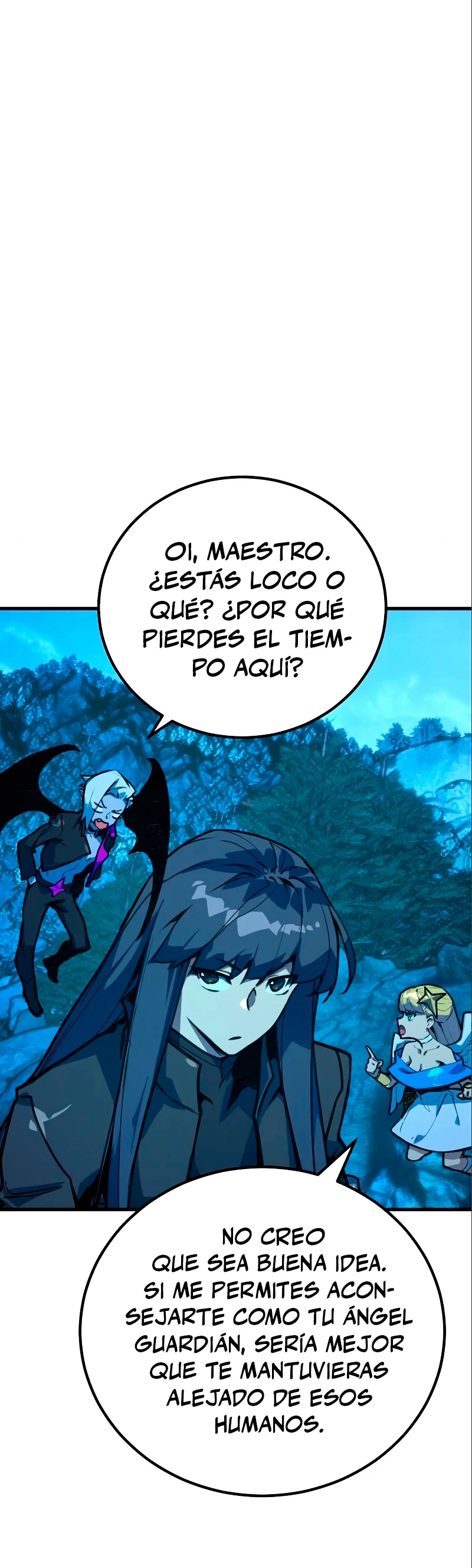 El Troll más fuerte del mundo Capítulo 58 - Page 41