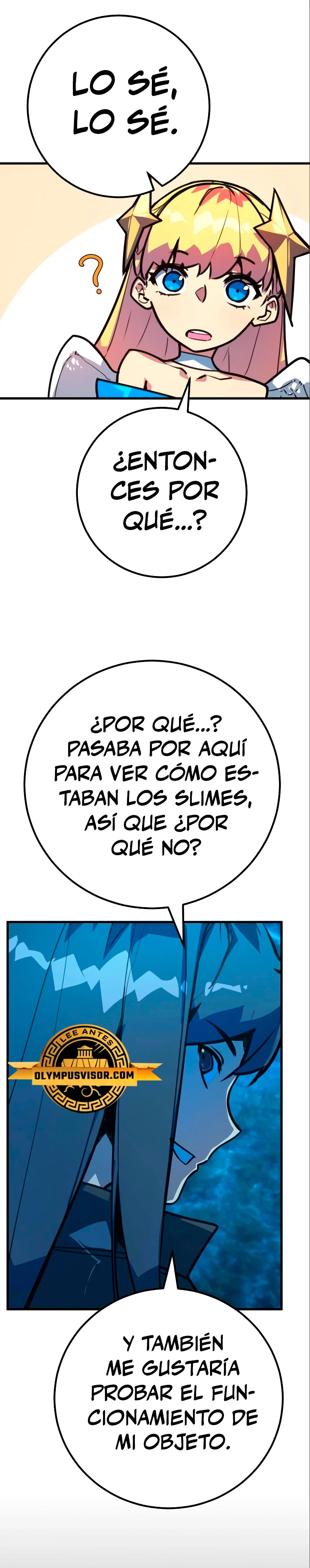 El Troll más fuerte del mundo Capítulo 58 - Page 42