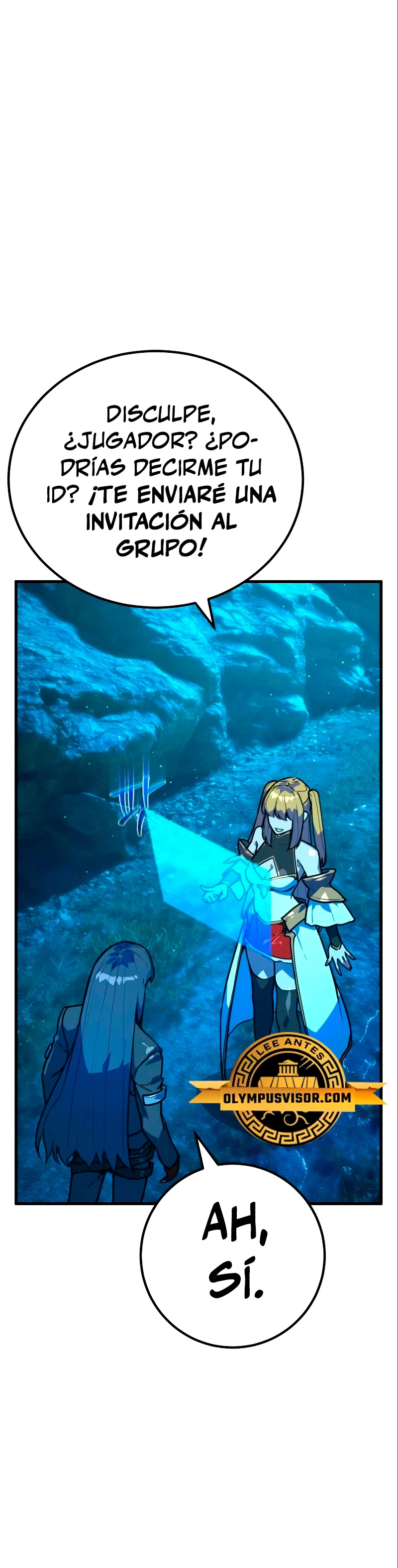 El Troll más fuerte del mundo Capítulo 58 - Page 44