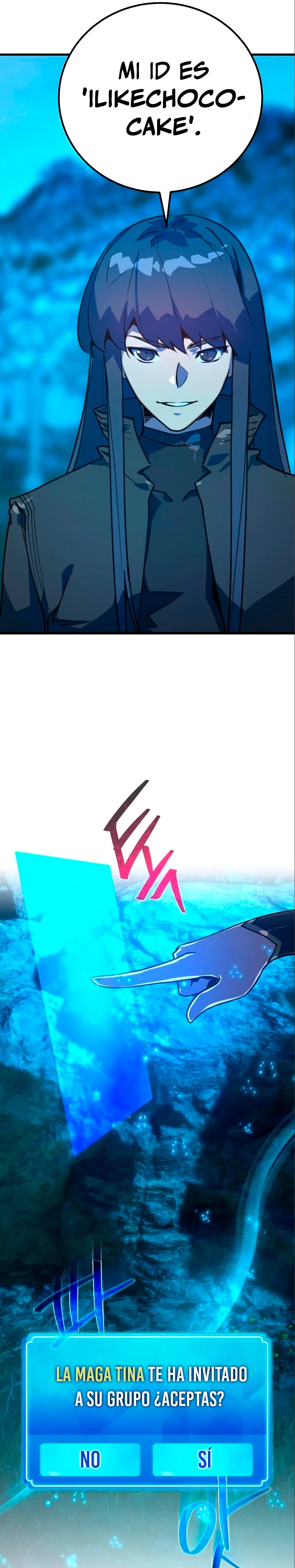 El Troll más fuerte del mundo Capítulo 58 - Page 45