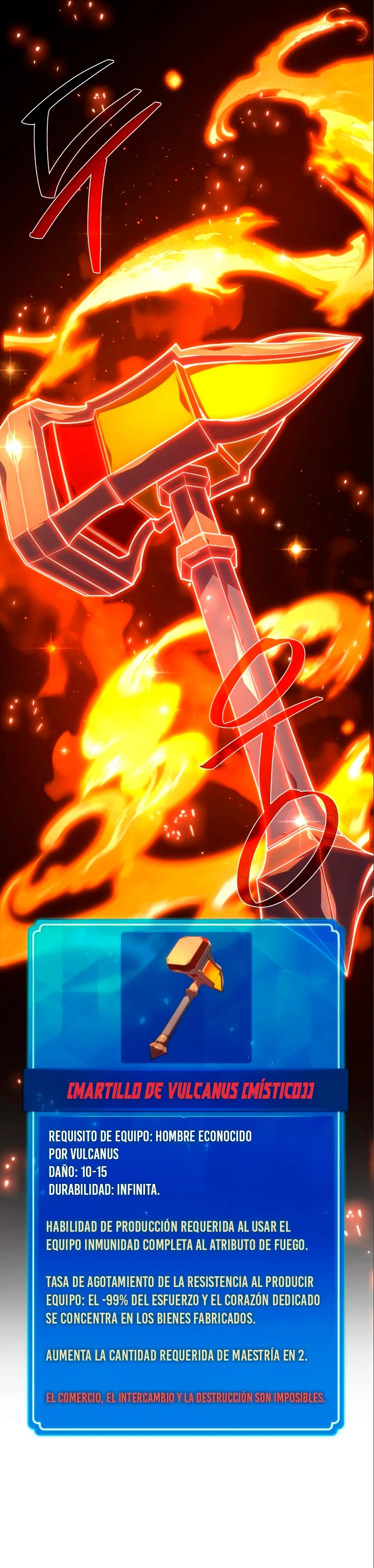 El Troll más fuerte del mundo Capítulo 58 - Page 9