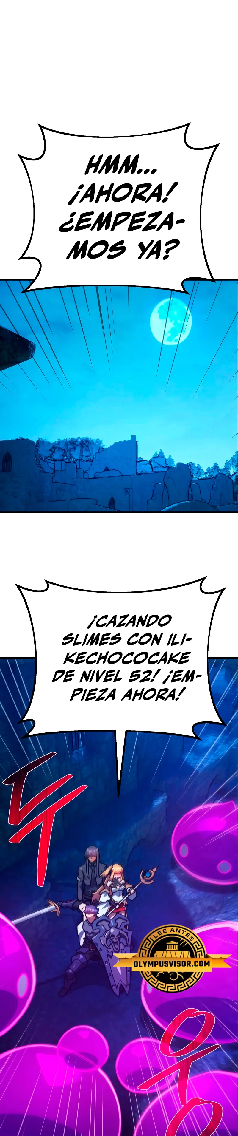 El Troll más fuerte del mundo Capítulo 59 - Page 11