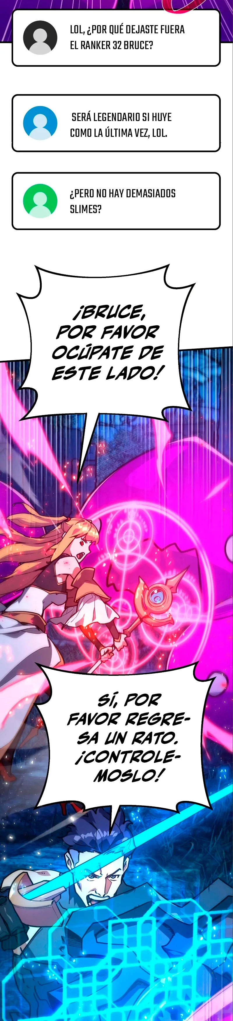 El Troll más fuerte del mundo Capítulo 59 - Page 12