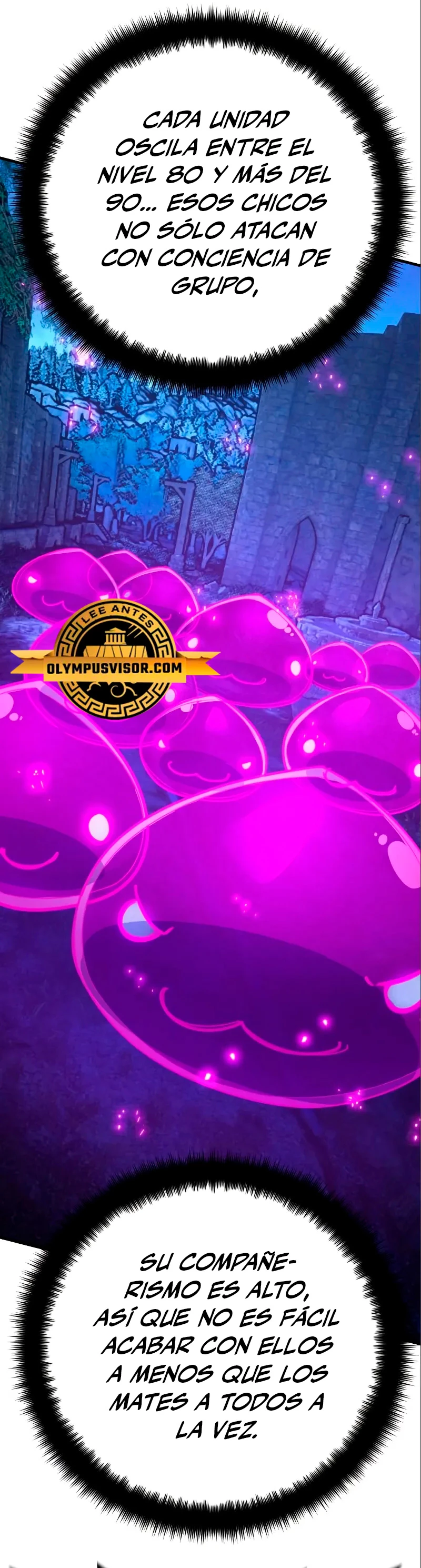 El Troll más fuerte del mundo Capítulo 59 - Page 14