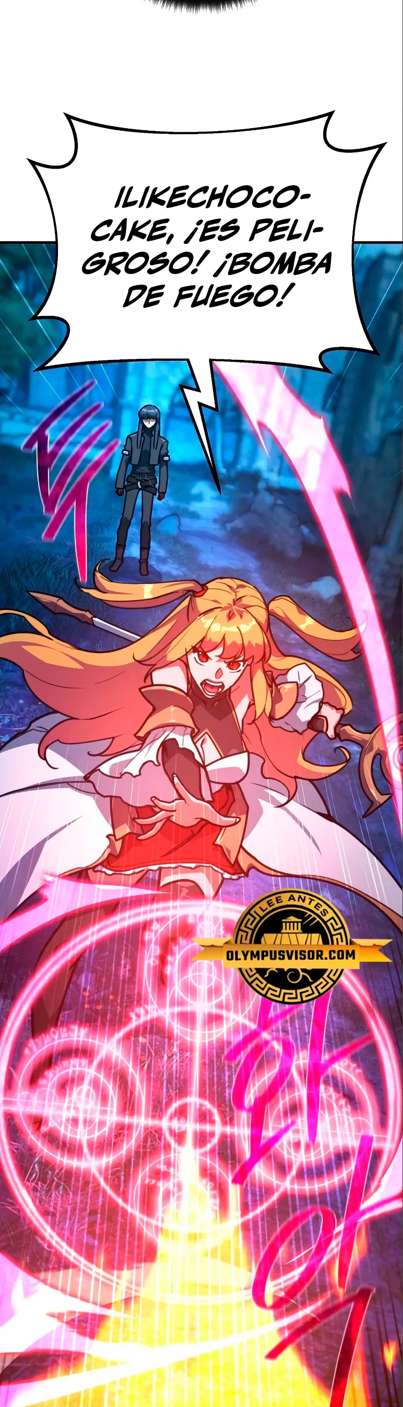 El Troll más fuerte del mundo Capítulo 59 - Page 16