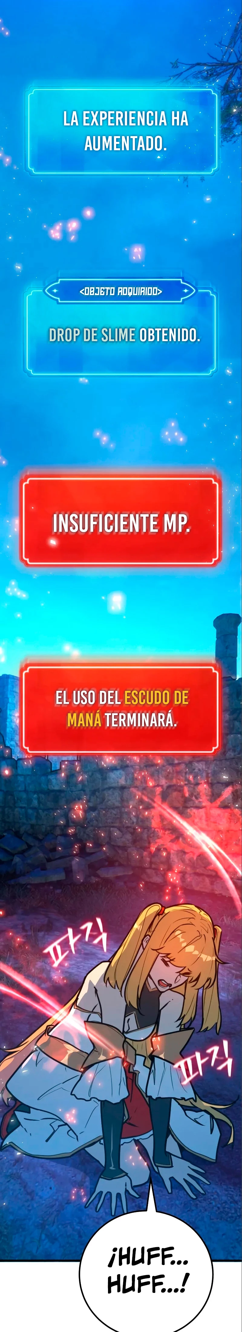 El Troll más fuerte del mundo Capítulo 59 - Page 18