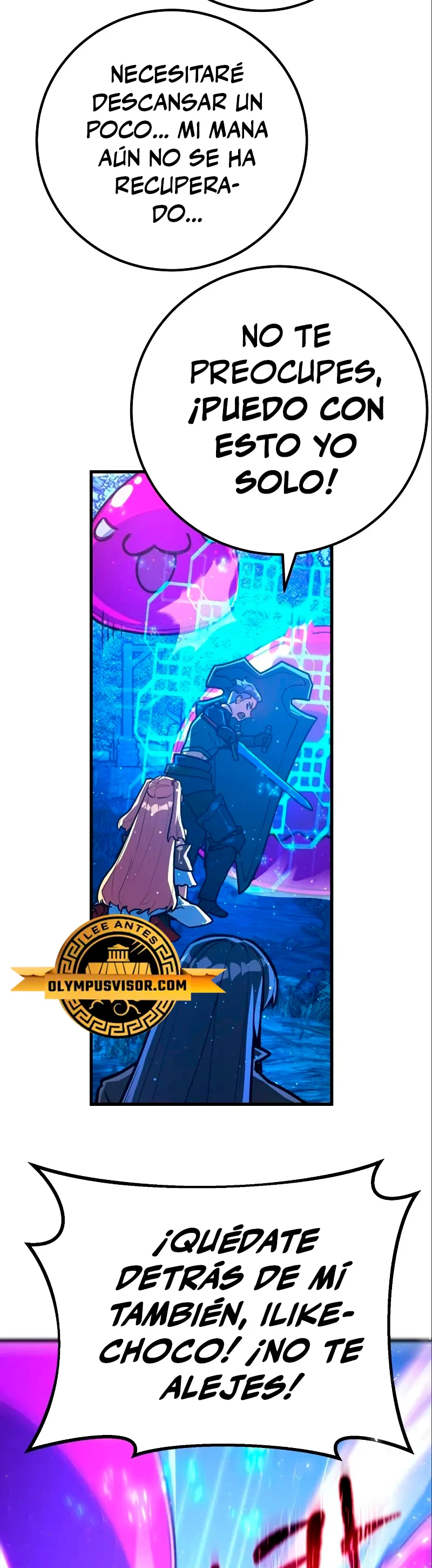 El Troll más fuerte del mundo Capítulo 59 - Page 19