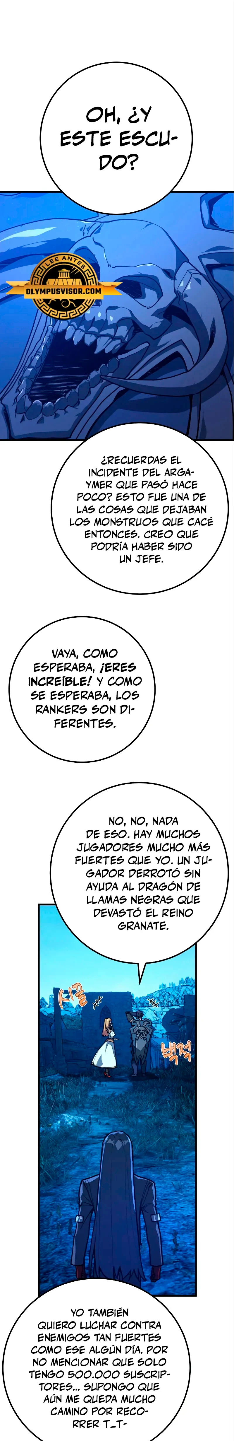 El Troll más fuerte del mundo Capítulo 59 - Page 2