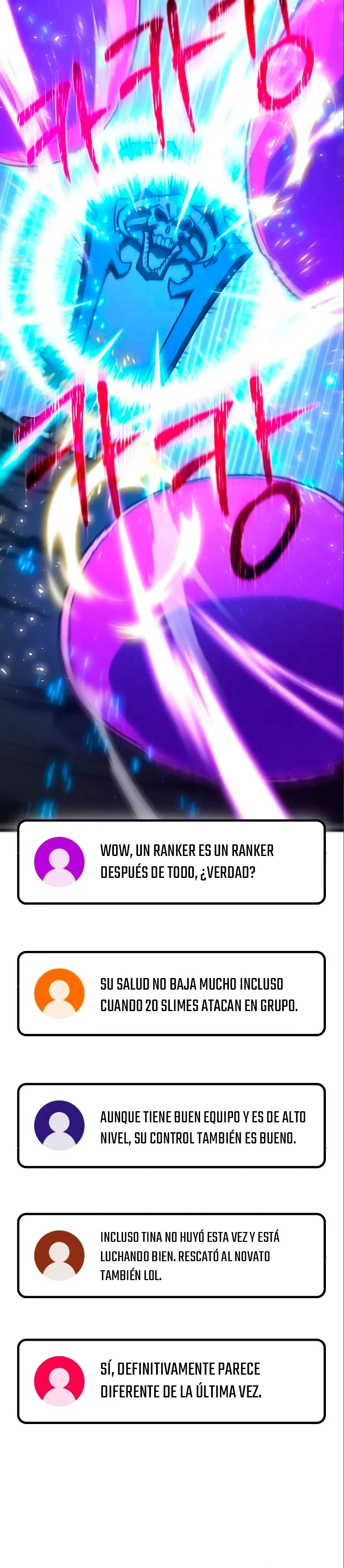 El Troll más fuerte del mundo Capítulo 59 - Page 20