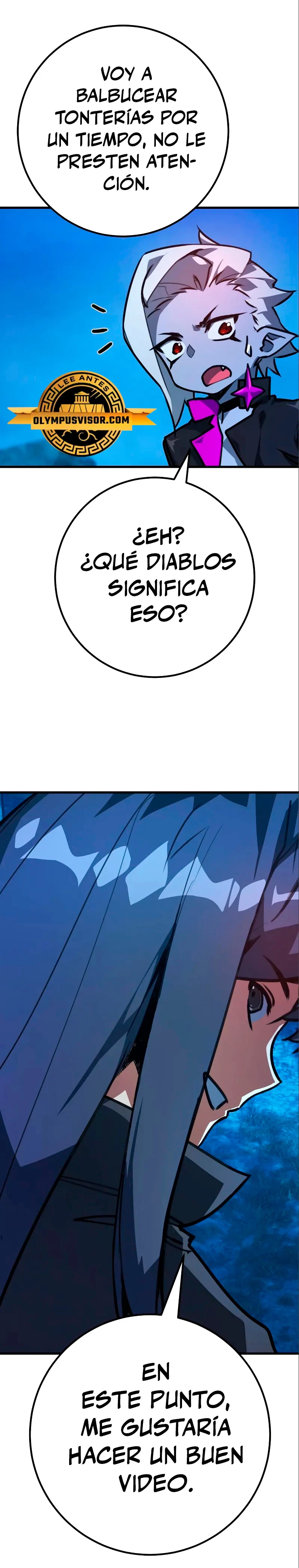 El Troll más fuerte del mundo Capítulo 59 - Page 23