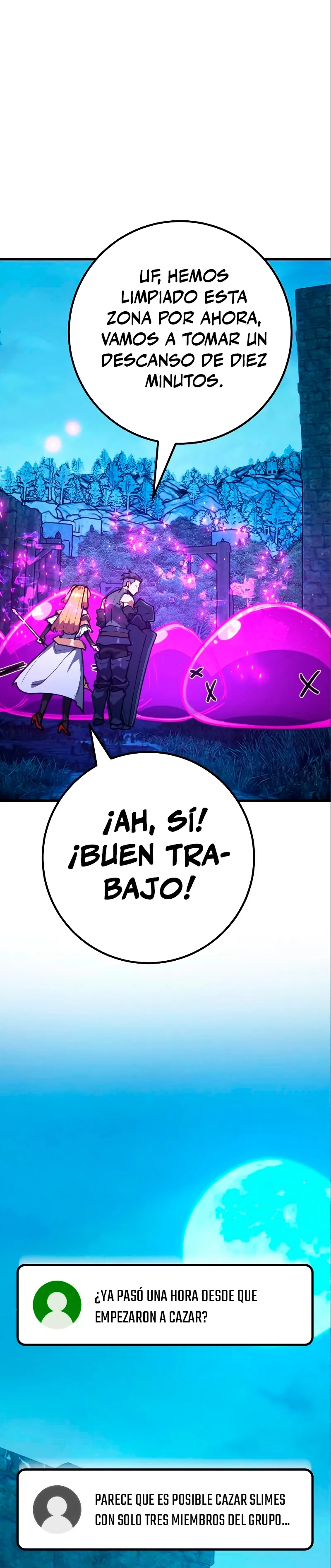 El Troll más fuerte del mundo Capítulo 59 - Page 24