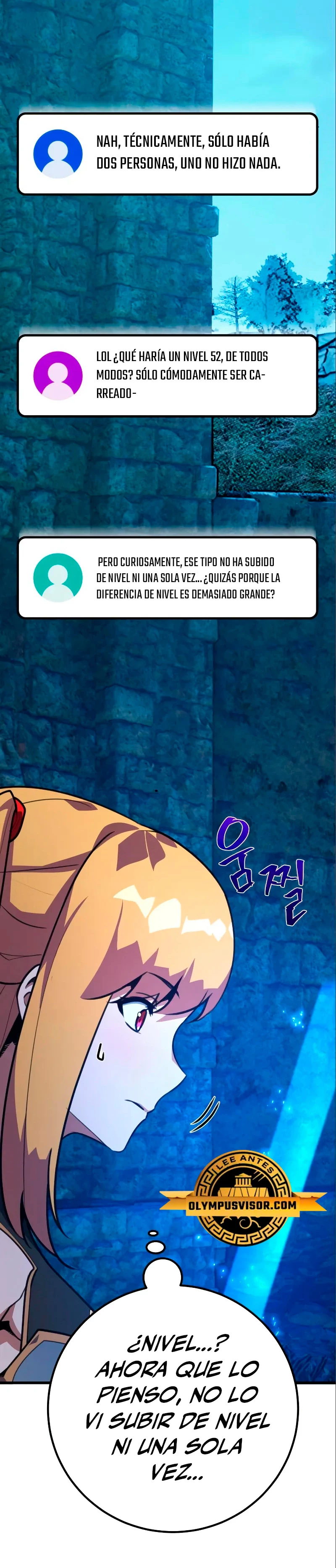 El Troll más fuerte del mundo Capítulo 59 - Page 25