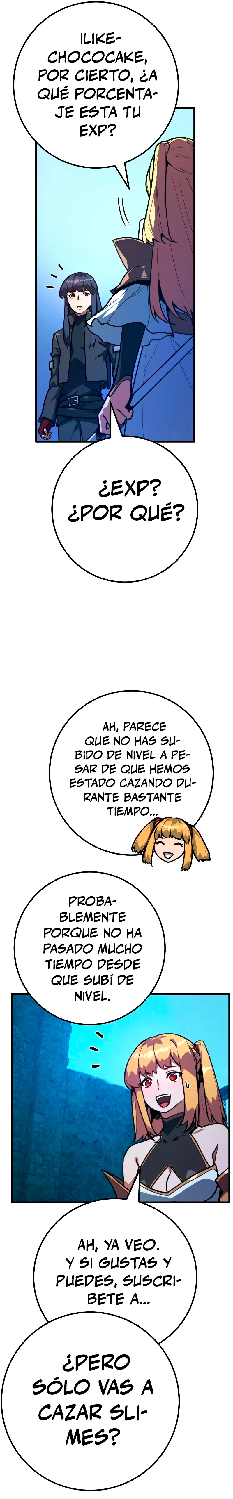 El Troll más fuerte del mundo Capítulo 59 - Page 26