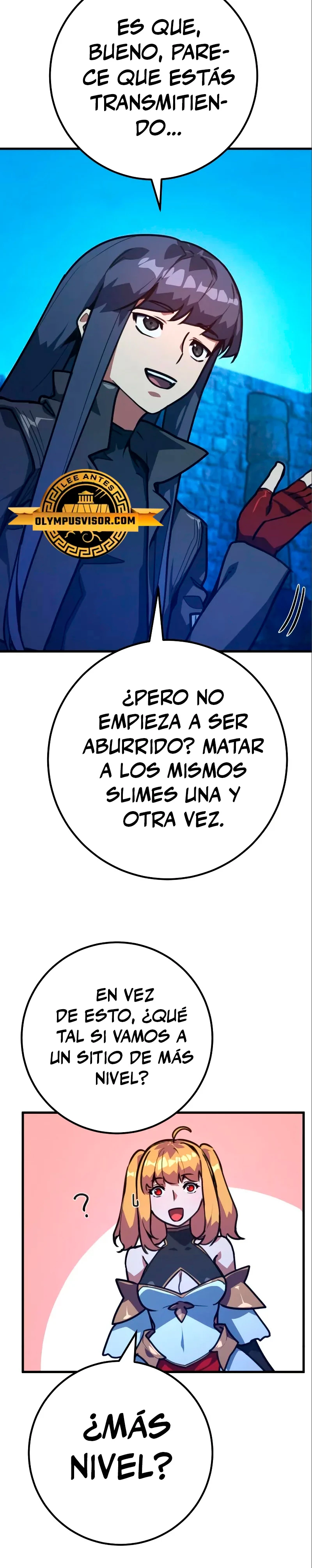 El Troll más fuerte del mundo Capítulo 59 - Page 28