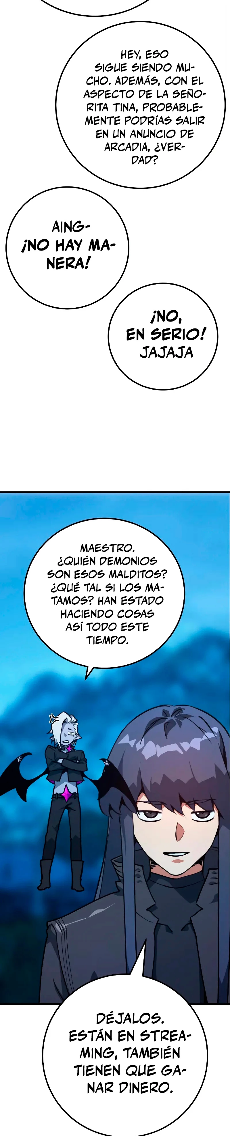 El Troll más fuerte del mundo Capítulo 59 - Page 3