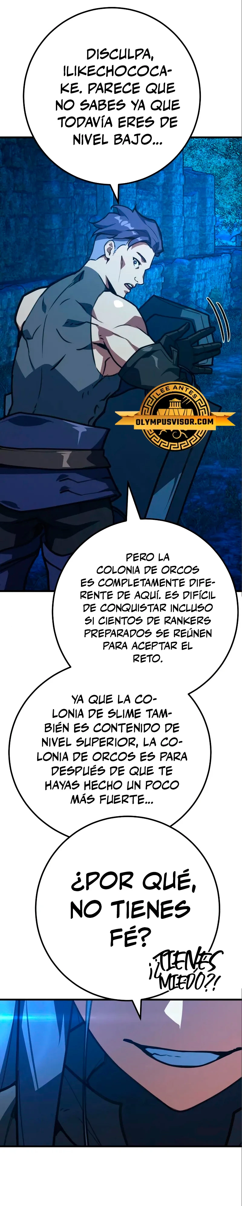 El Troll más fuerte del mundo Capítulo 59 - Page 30