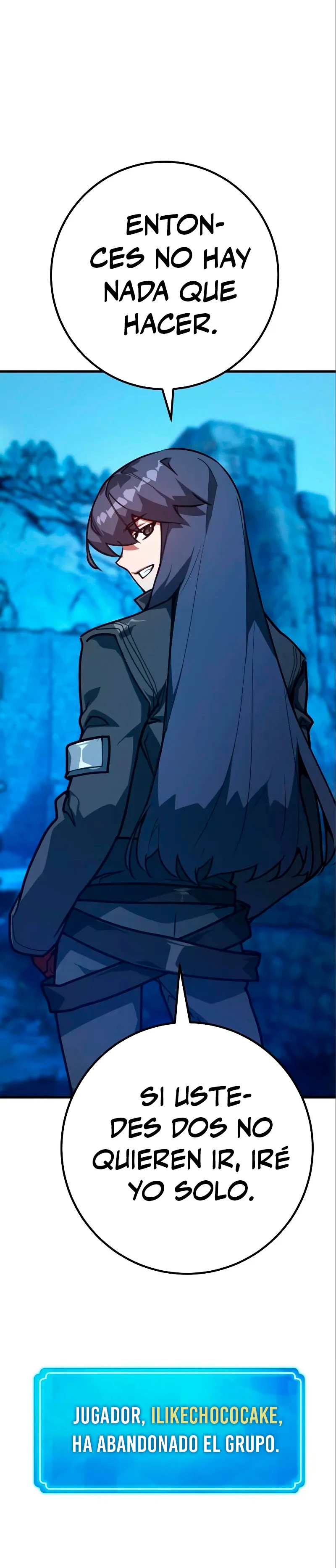 El Troll más fuerte del mundo Capítulo 59 - Page 31