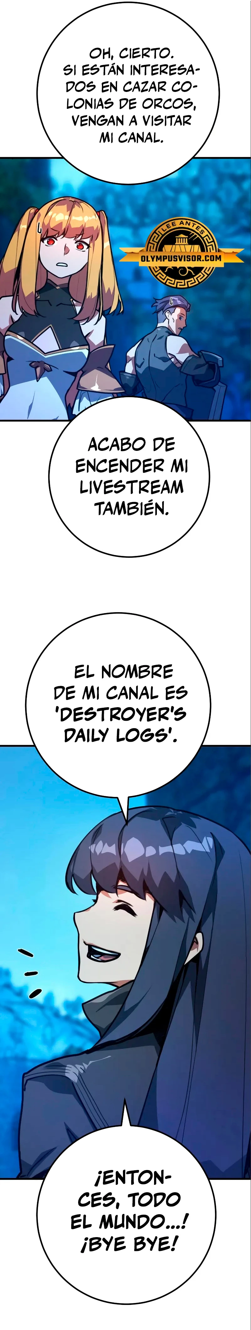 El Troll más fuerte del mundo Capítulo 59 - Page 32