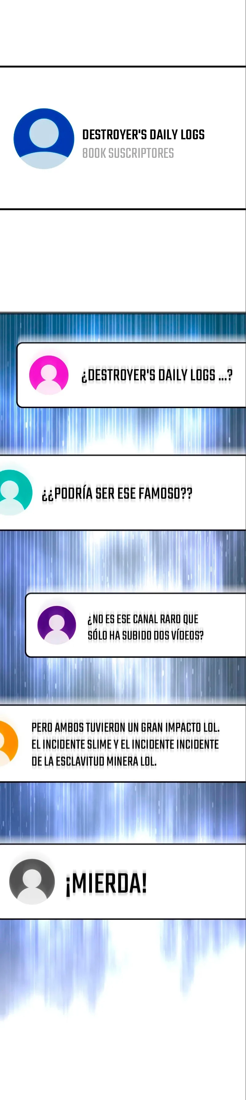 El Troll más fuerte del mundo Capítulo 59 - Page 33