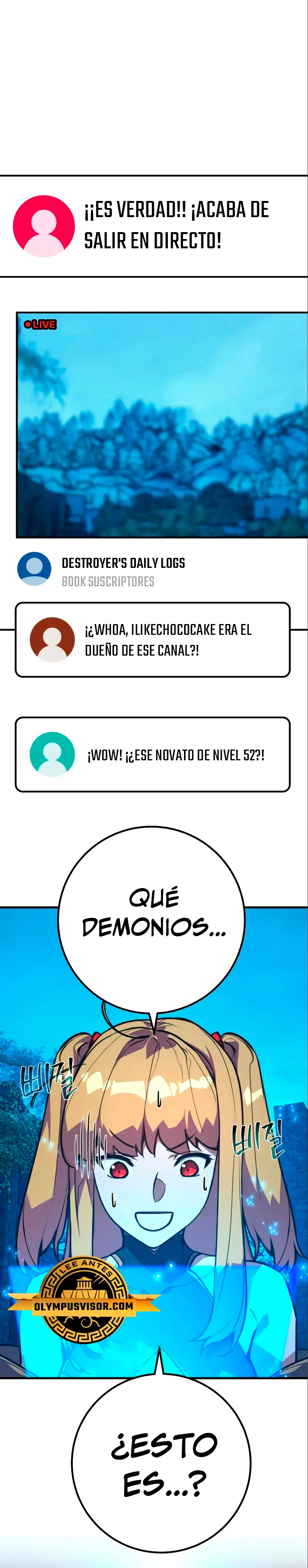 El Troll más fuerte del mundo Capítulo 59 - Page 34