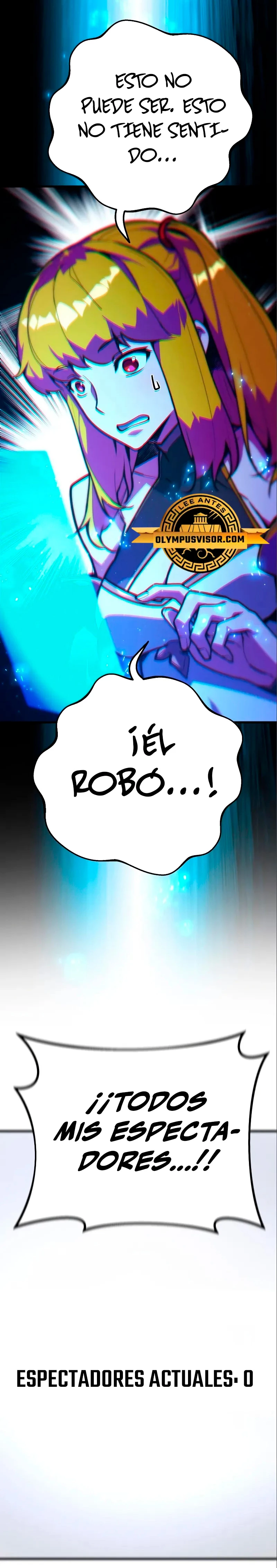 El Troll más fuerte del mundo Capítulo 59 - Page 37