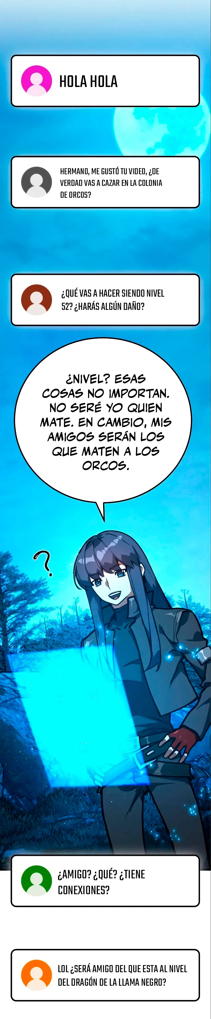 El Troll más fuerte del mundo Capítulo 59 - Page 39