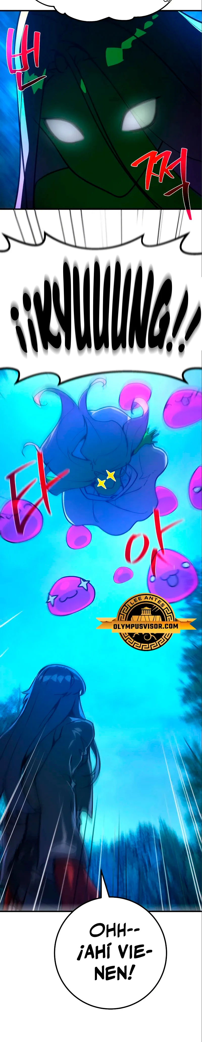 El Troll más fuerte del mundo Capítulo 59 - Page 41