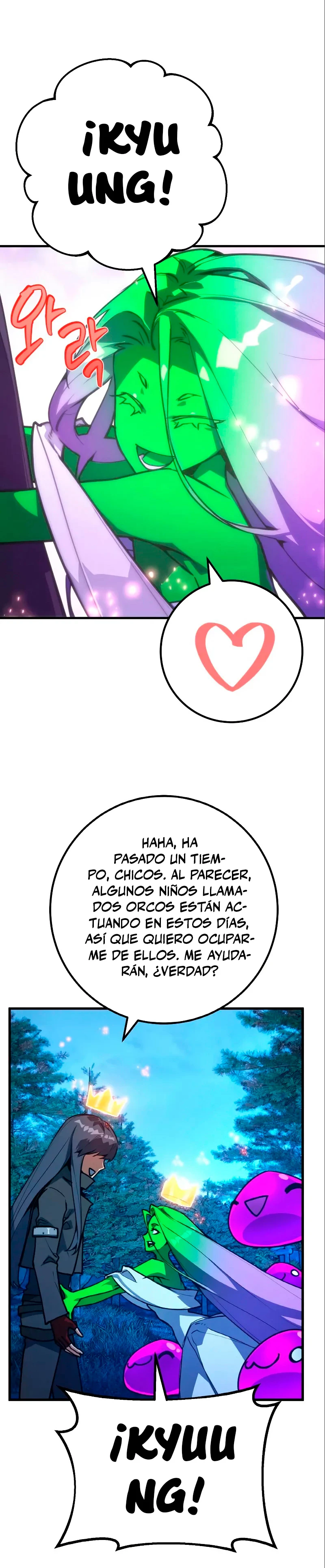 El Troll más fuerte del mundo Capítulo 59 - Page 42