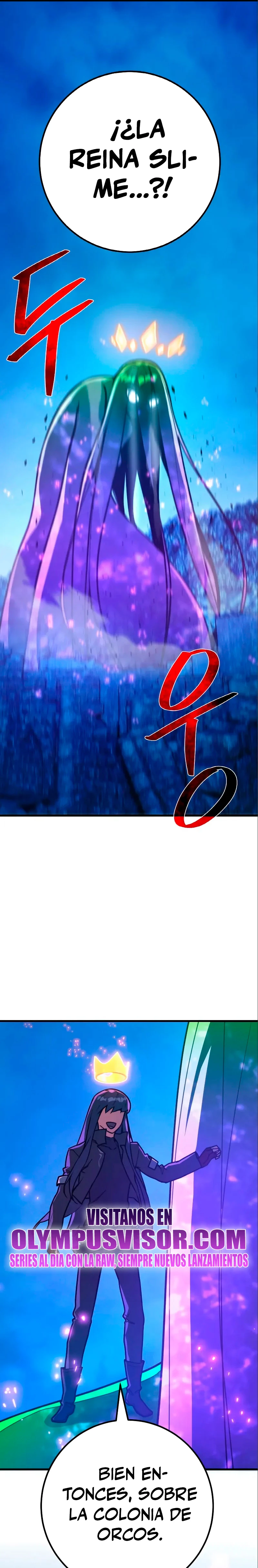 El Troll más fuerte del mundo Capítulo 59 - Page 45