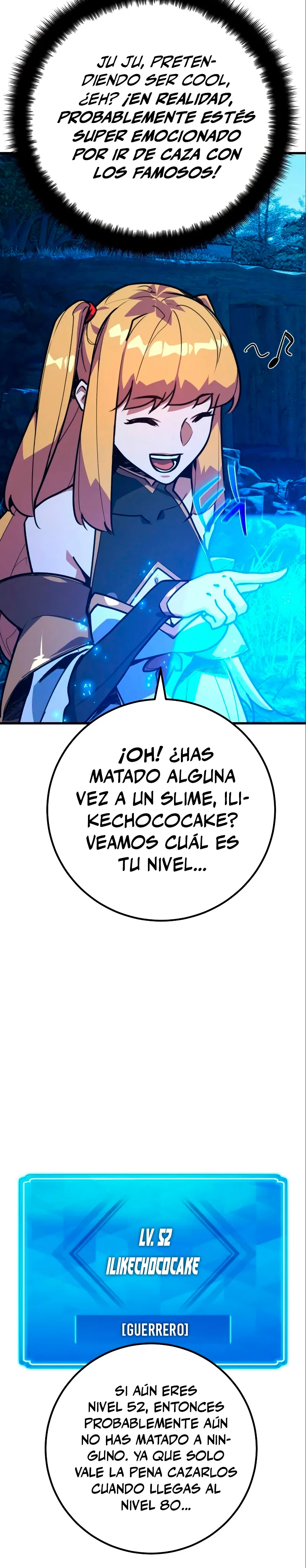 El Troll más fuerte del mundo Capítulo 59 - Page 5