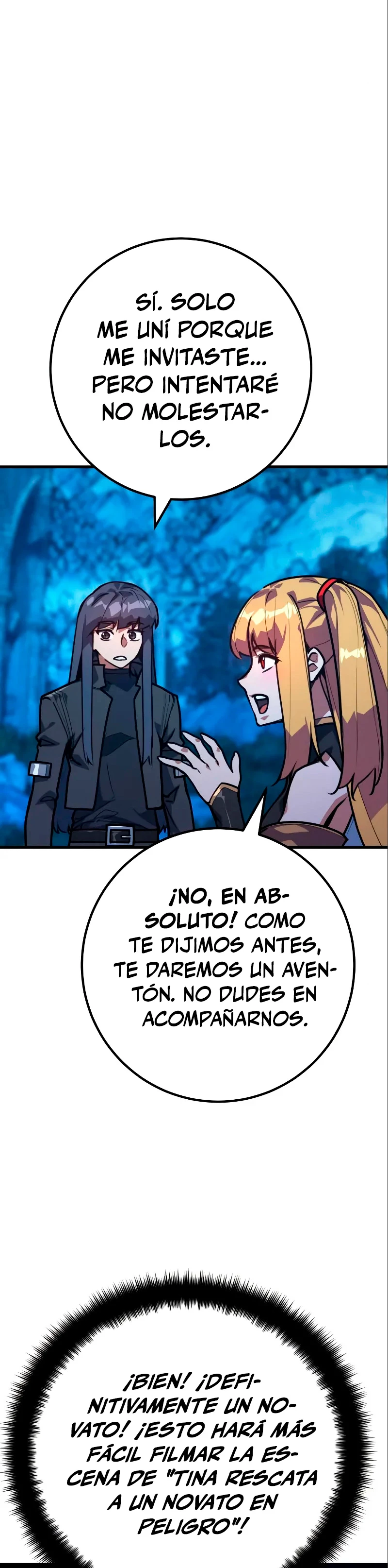 El Troll más fuerte del mundo Capítulo 59 - Page 6